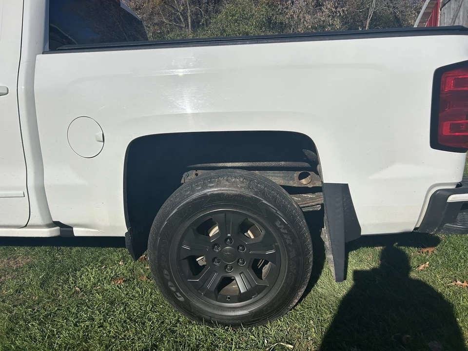 2016 Chevrolet Silverado 3rd Gen - Image 4 of 20