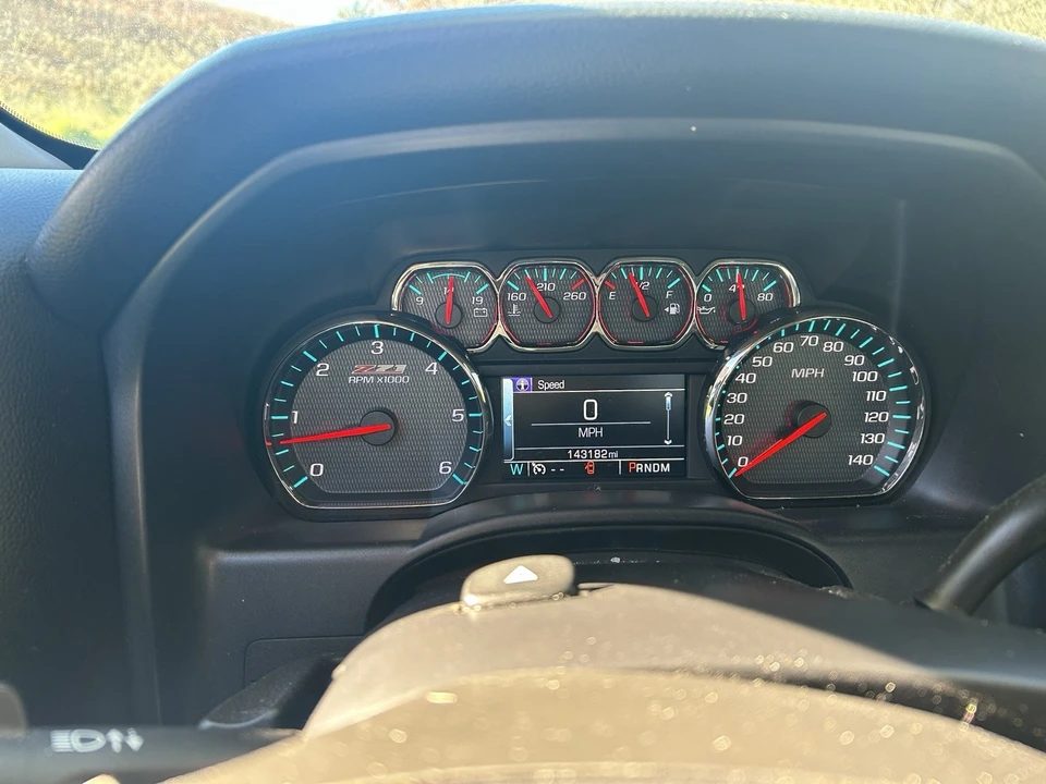 2016 Chevrolet Silverado 3rd Gen - Image 6 of 20