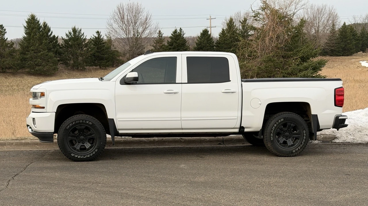 2016 Chevrolet Silverado 3rd Gen - Image 18 of 20