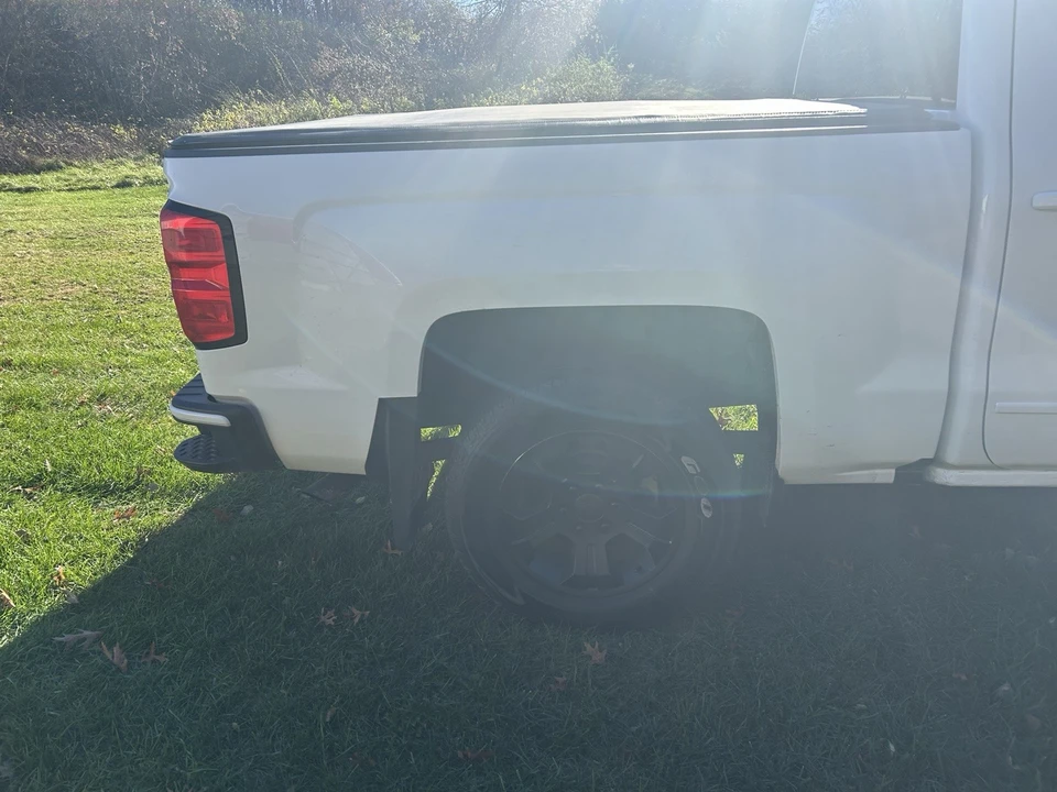 2016 Chevrolet Silverado 3rd Gen - Image 8 of 20
