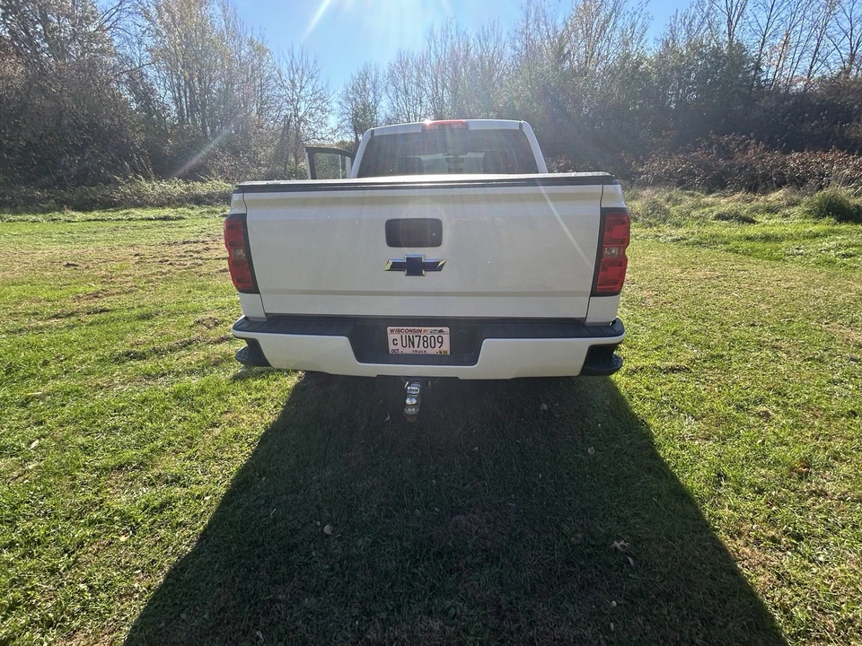 2016 Chevrolet Silverado 3rd Gen - Image 19 of 20