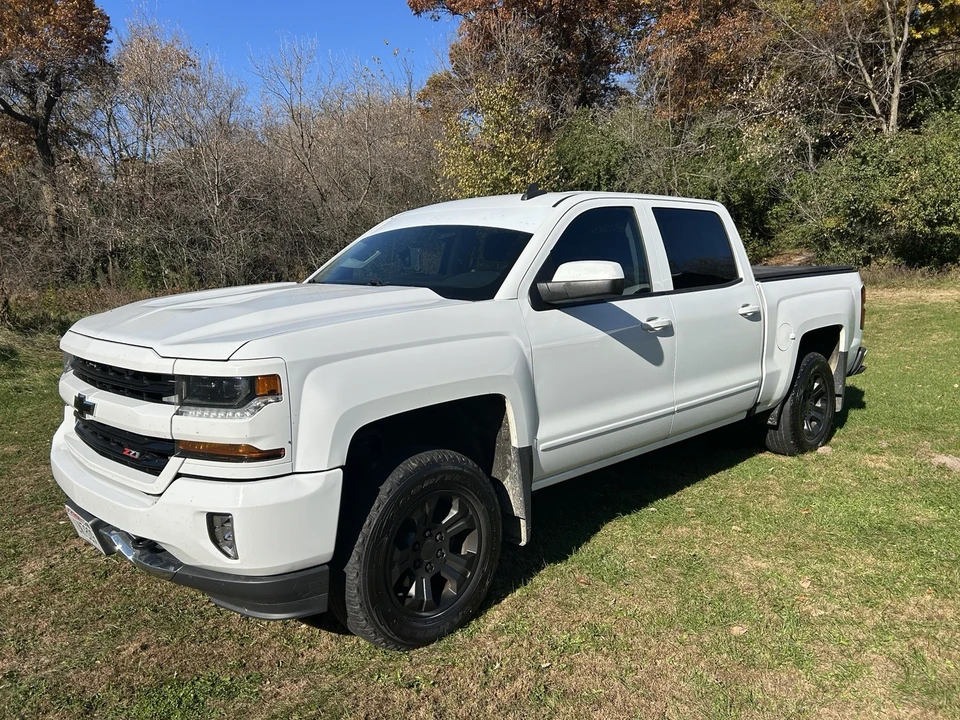 2016 Chevrolet Silverado 3rd Gen - Image 17 of 20