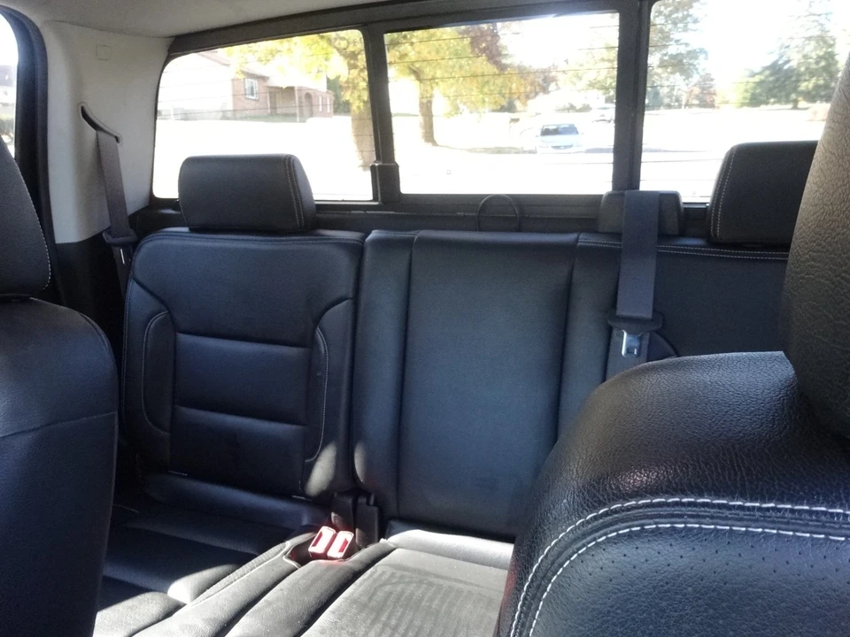 2016 Chevrolet Silverado 3rd Gen - Image 14 of 20