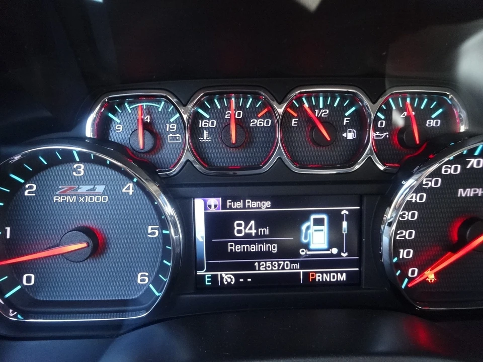 2016 Chevrolet Silverado 3rd Gen - Image 18 of 20