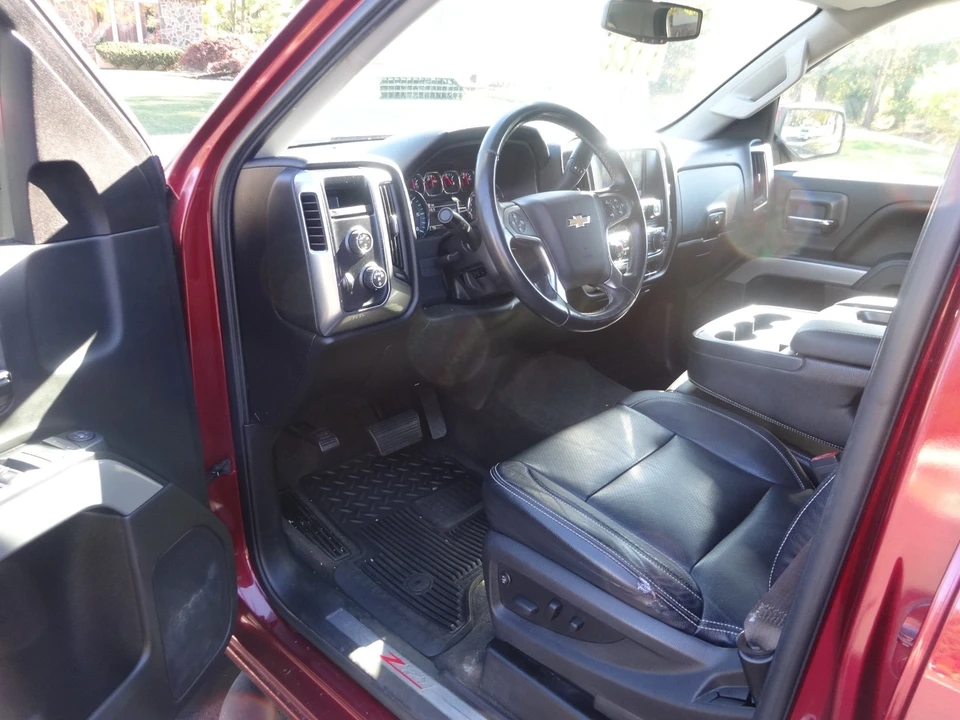 2016 Chevrolet Silverado 3rd Gen - Image 13 of 20