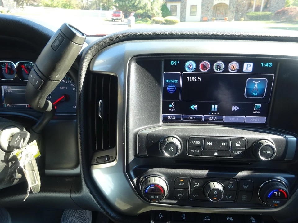 2016 Chevrolet Silverado 3rd Gen - Image 17 of 20