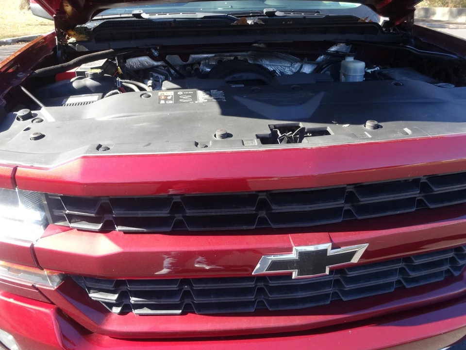 2016 Chevrolet Silverado 3rd Gen - Image 16 of 20