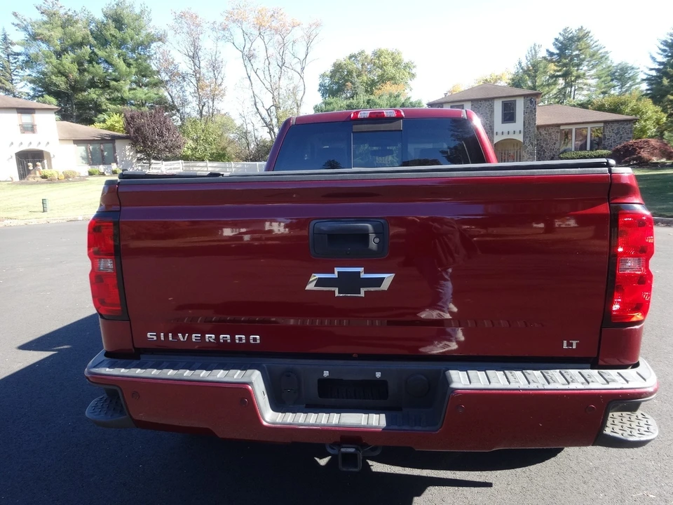 2016 Chevrolet Silverado 3rd Gen - Image 7 of 20