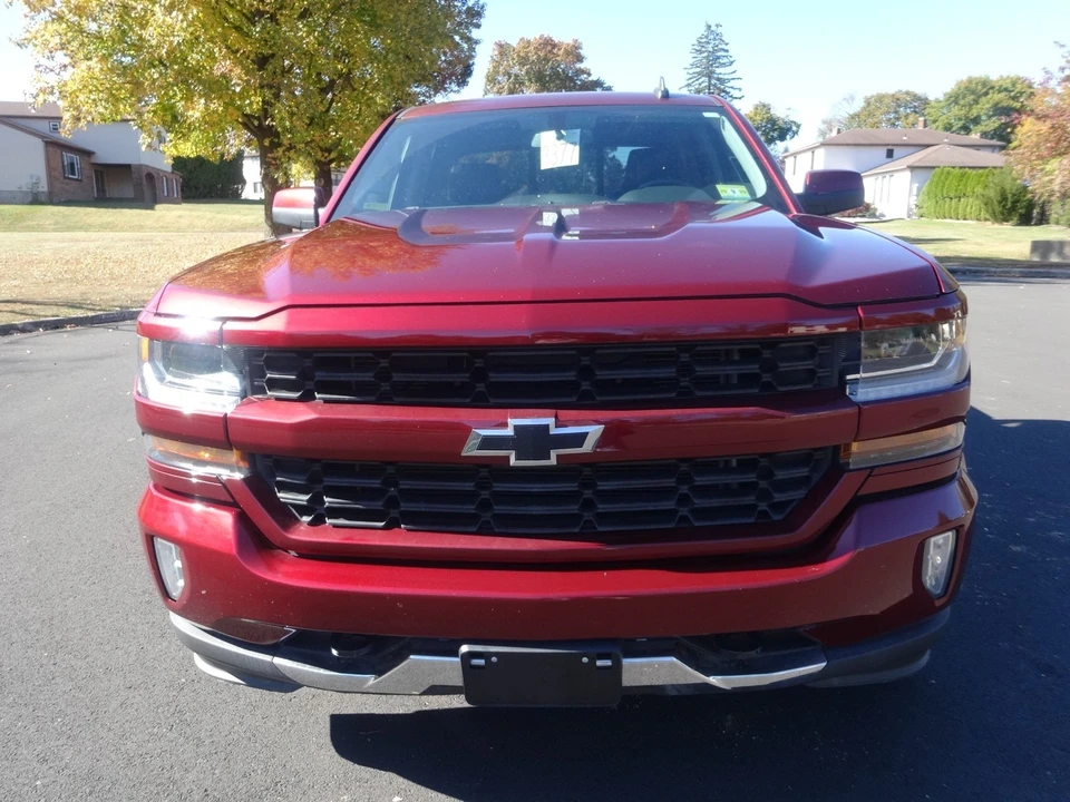 2016 Chevrolet Silverado 3rd Gen - Image 4 of 20