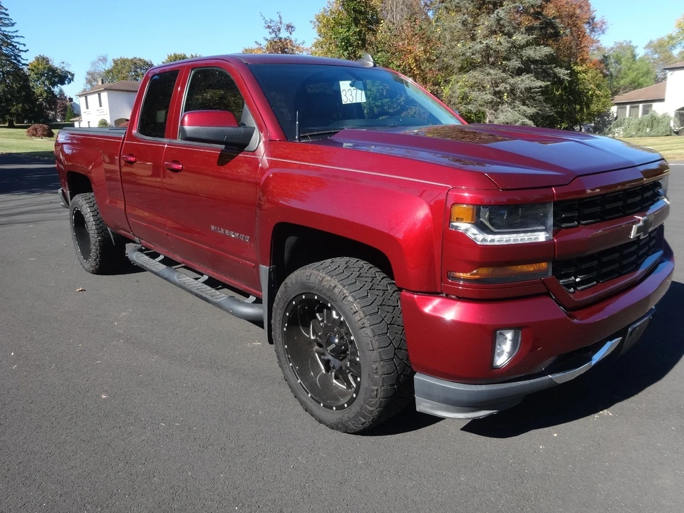 2016 Chevrolet Silverado 3rd Gen - Image 2 of 20