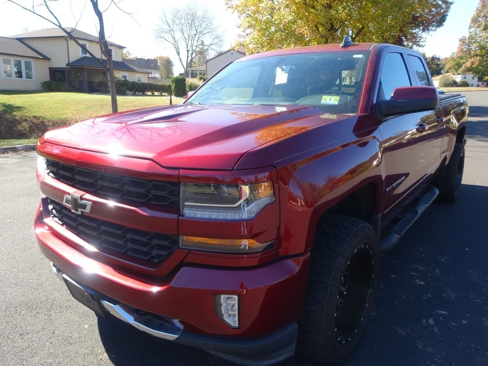 2016 Chevrolet Silverado 3rd Gen - Image 3 of 20