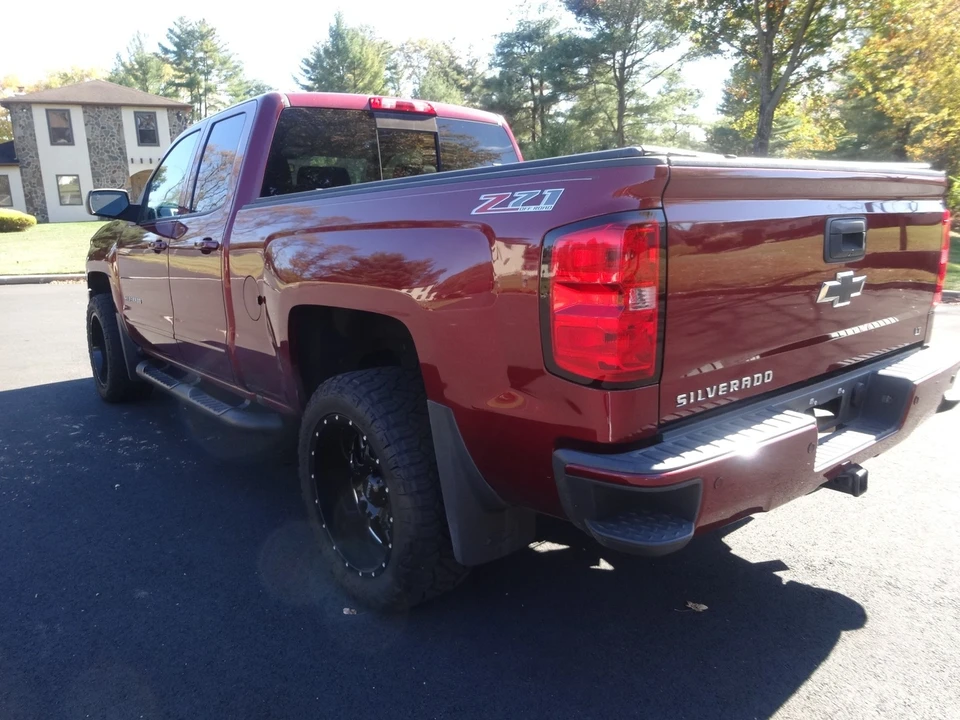 2016 Chevrolet Silverado 3rd Gen - Image 8 of 20