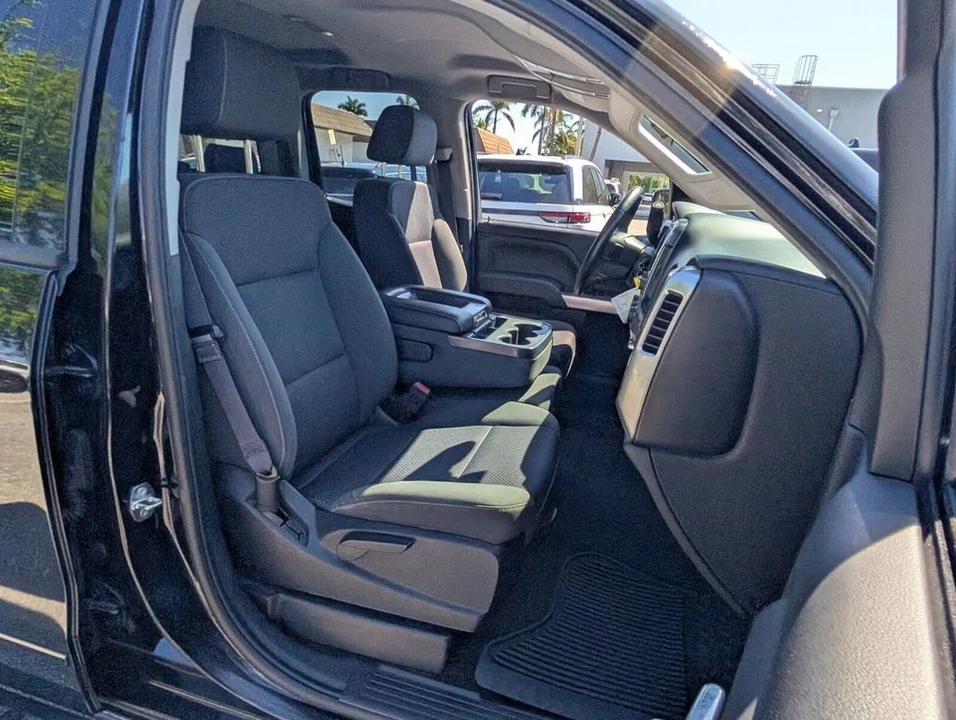 2016 Chevrolet Silverado 3rd Gen - Image 19 of 21