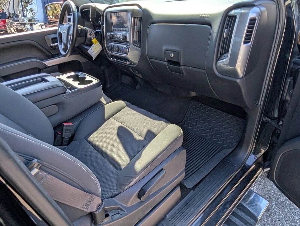 2016 Chevrolet Silverado 3rd Gen - Image 18 of 21