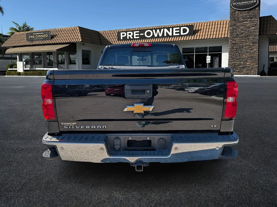 2016 Chevrolet Silverado 3rd Gen - Image 6 of 21