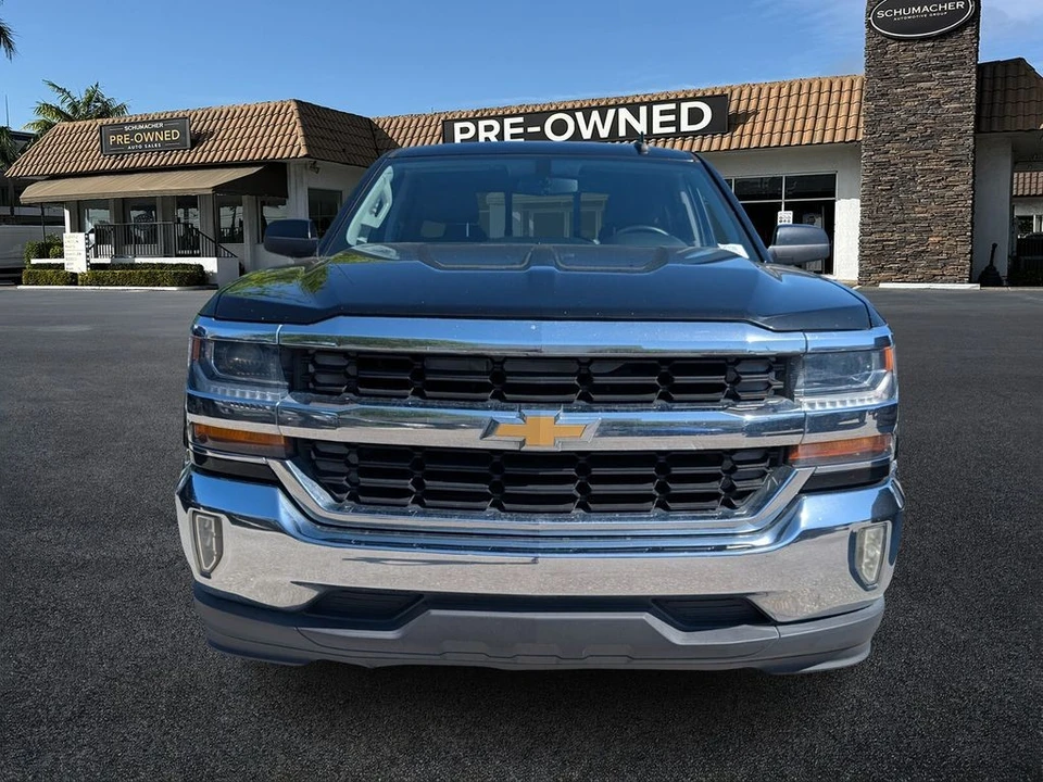 2016 Chevrolet Silverado 3rd Gen - Image 2 of 21