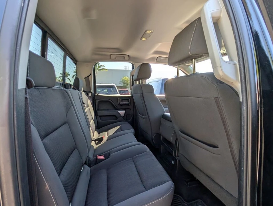 2016 Chevrolet Silverado 3rd Gen - Image 17 of 21