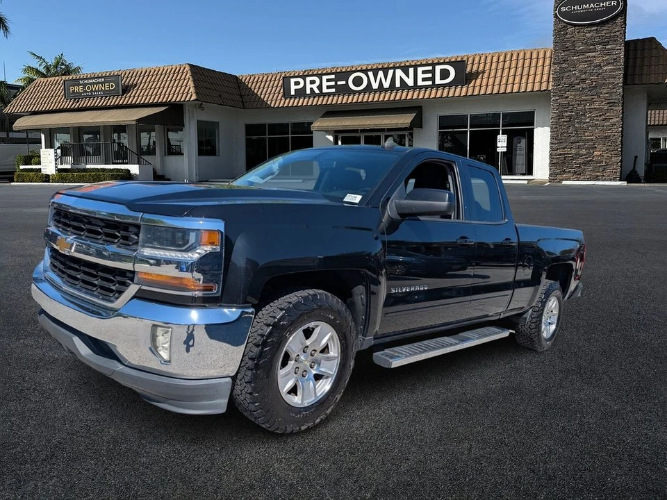 2016 Chevrolet Silverado 3rd Gen - Image 3 of 21