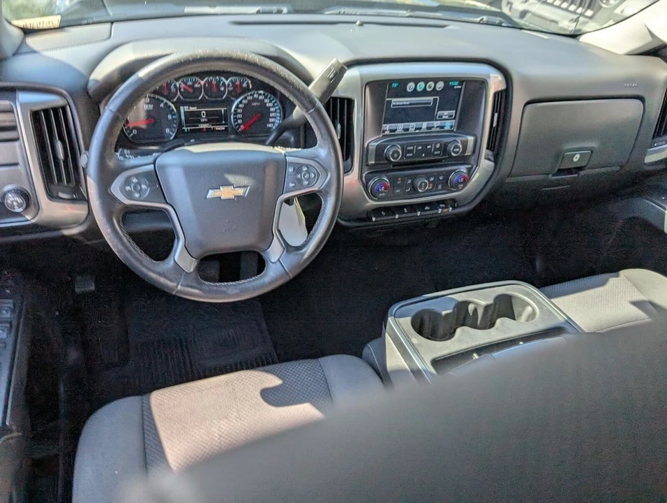 2016 Chevrolet Silverado 3rd Gen - Image 14 of 21