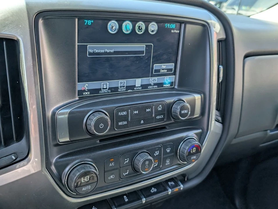 2016 Chevrolet Silverado 3rd Gen - Image 21 of 21