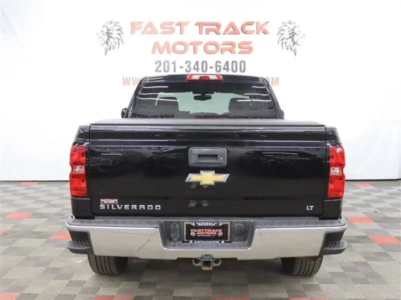 2016 Chevrolet Silverado 3rd Gen - Image 5 of 12