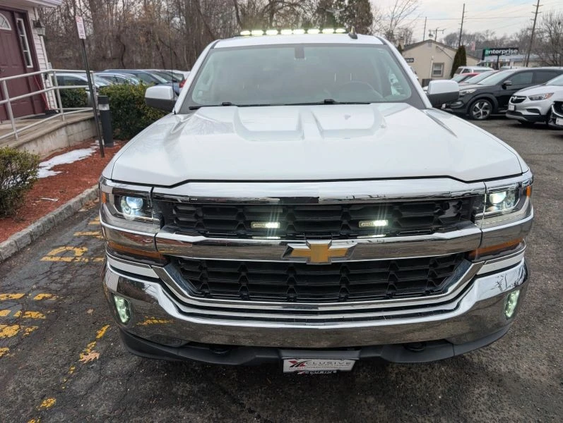 2016 Chevrolet Silverado 2nd Gen - Image 5 of 12