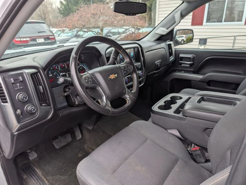 2016 Chevrolet Silverado 2nd Gen - Image 8 of 12