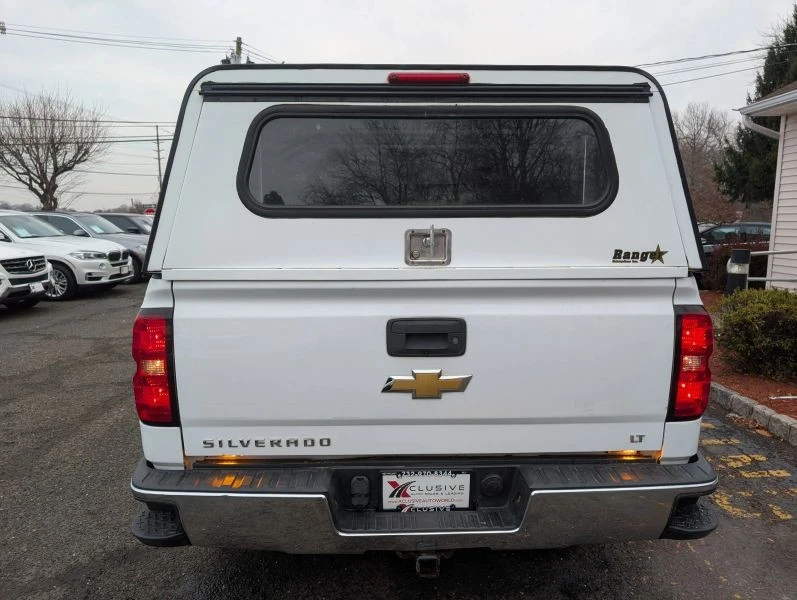 2016 Chevrolet Silverado 2nd Gen - Image 6 of 12