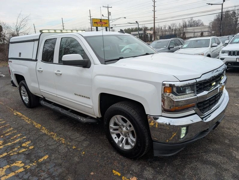 2016 Chevrolet Silverado 3rd Gen - Image 4 of 12