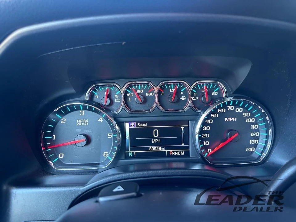 2016 Chevrolet Silverado 2nd Gen - Image 15 of 19