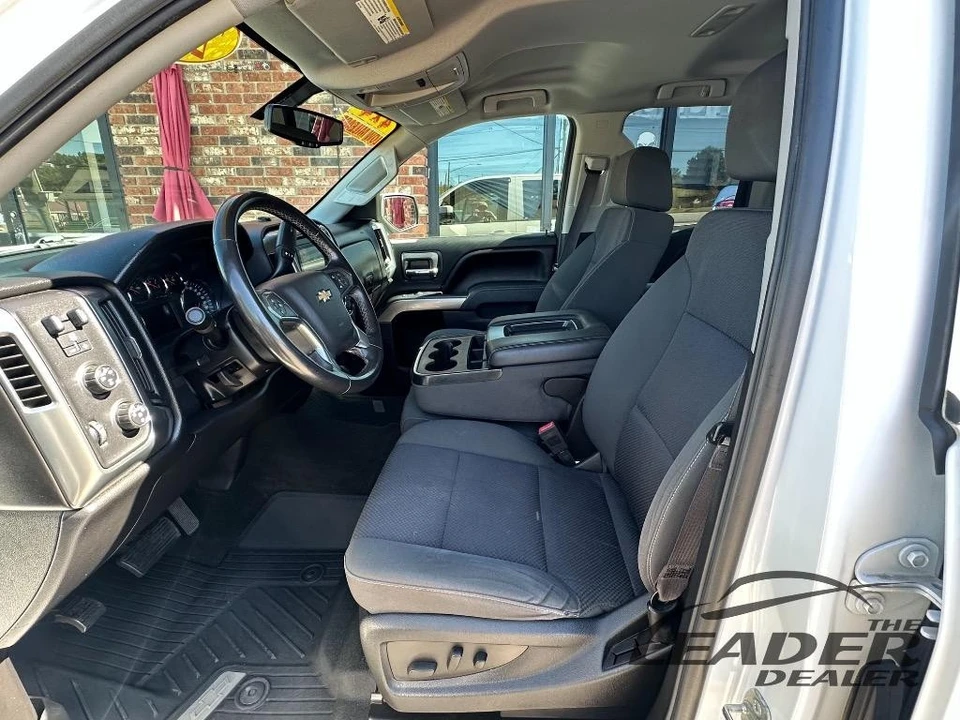 2016 Chevrolet Silverado 3rd Gen - Image 8 of 19