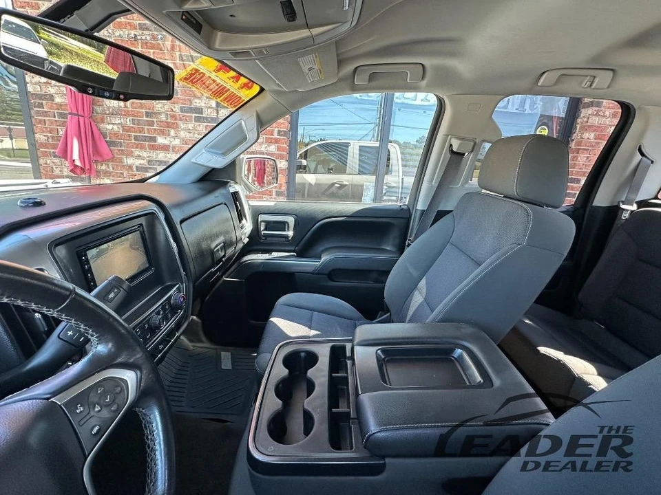 2016 Chevrolet Silverado 3rd Gen - Image 17 of 19