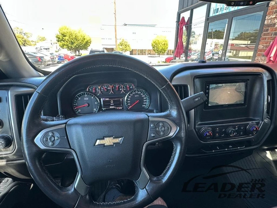 2016 Chevrolet Silverado 2nd Gen - Image 16 of 19