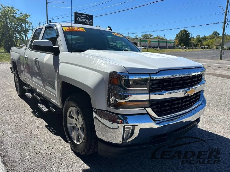 2016 Chevrolet Silverado 3rd Gen - Image 2 of 19