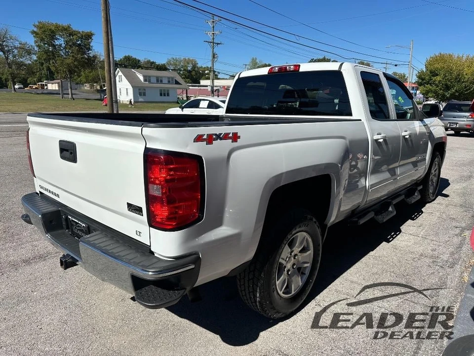 2016 Chevrolet Silverado 2nd Gen - Image 3 of 19