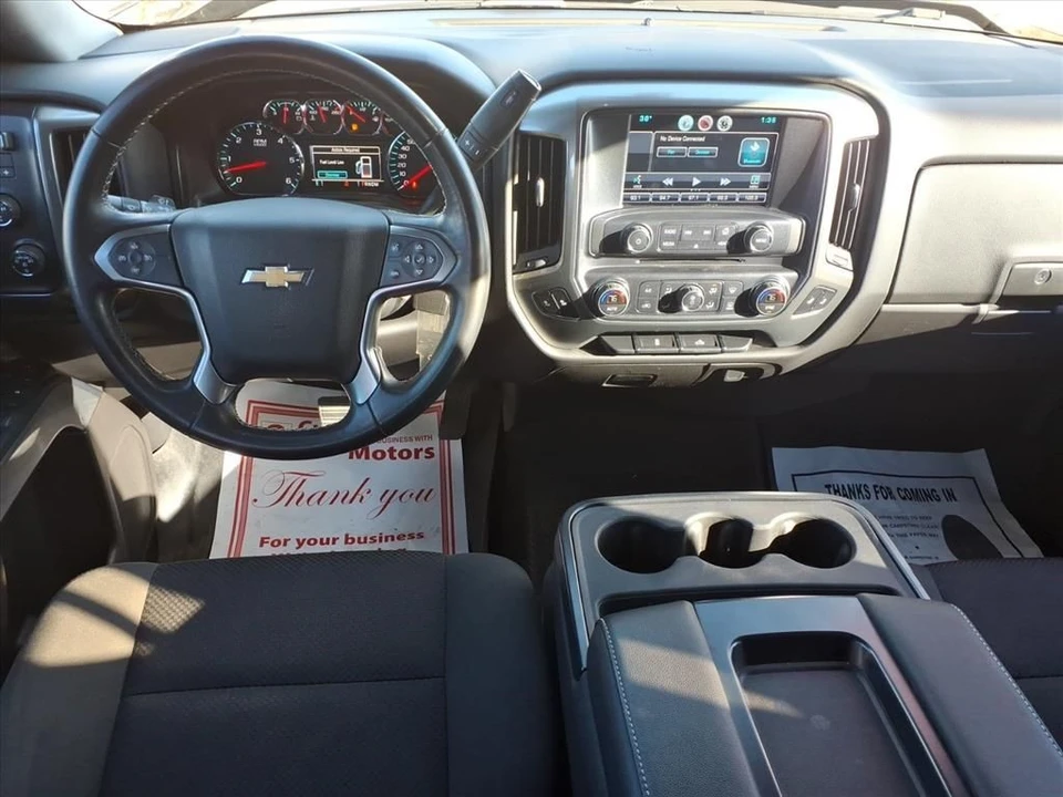 2016 Chevrolet Silverado 2nd Gen - Image 9 of 12