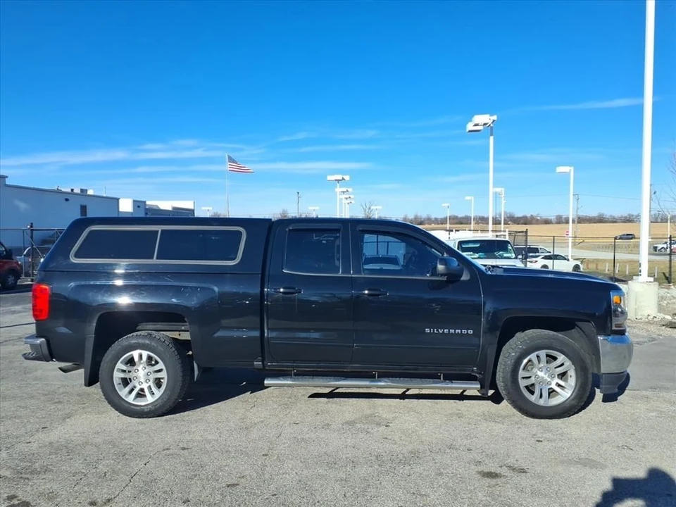 2016 Chevrolet Silverado 2nd Gen - Image 8 of 12