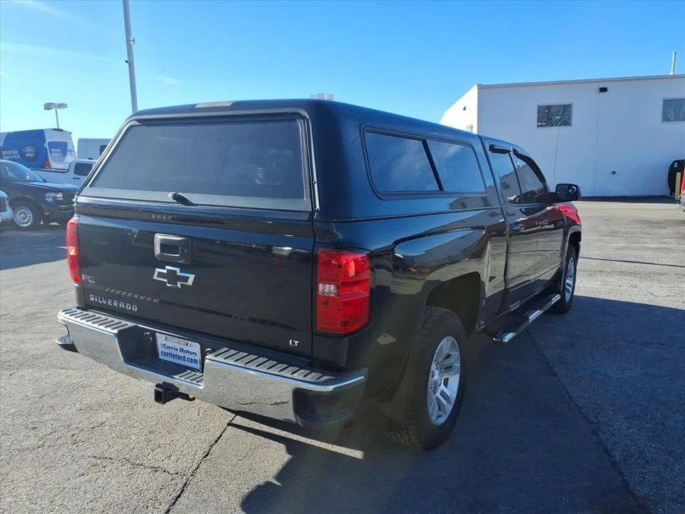 2016 Chevrolet Silverado 2nd Gen - Image 7 of 12