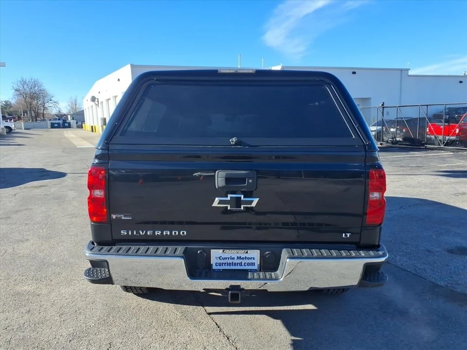 2016 Chevrolet Silverado 2nd Gen - Image 6 of 12