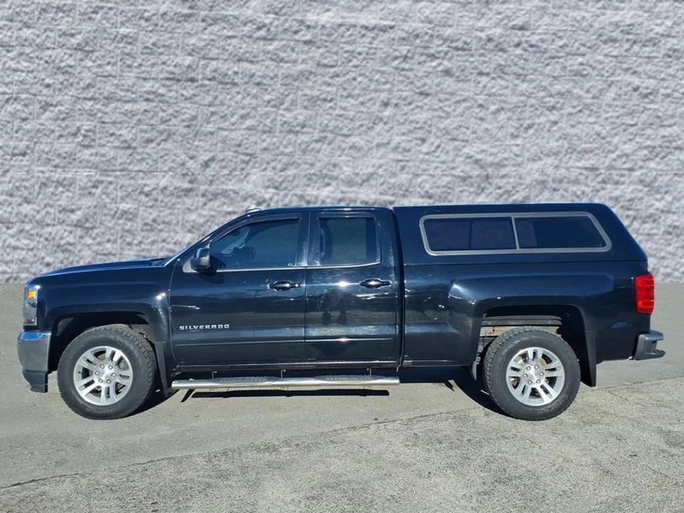 2016 Chevrolet Silverado 2nd Gen - Image 4 of 12