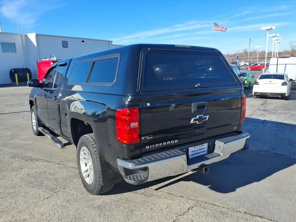 2016 Chevrolet Silverado 2nd Gen - Image 5 of 12