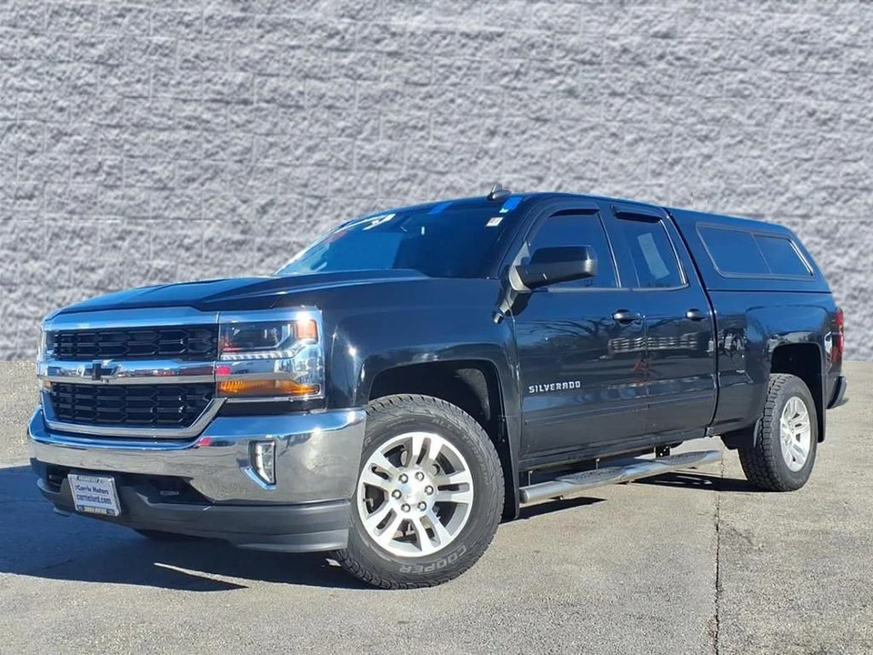 2016 Chevrolet Silverado 2nd Gen - Image 3 of 12