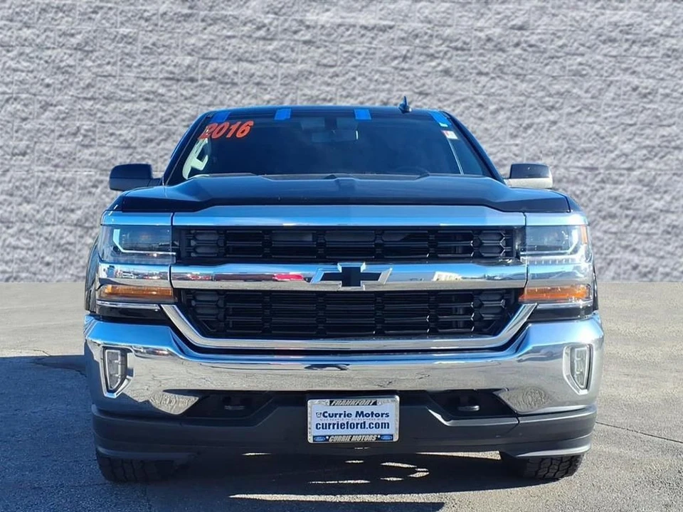 2016 Chevrolet Silverado 2nd Gen - Image 2 of 12