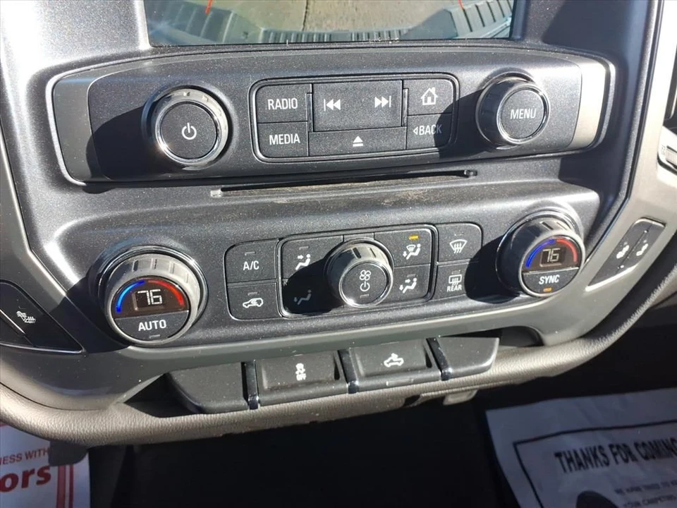 2016 Chevrolet Silverado 2nd Gen - Image 11 of 12