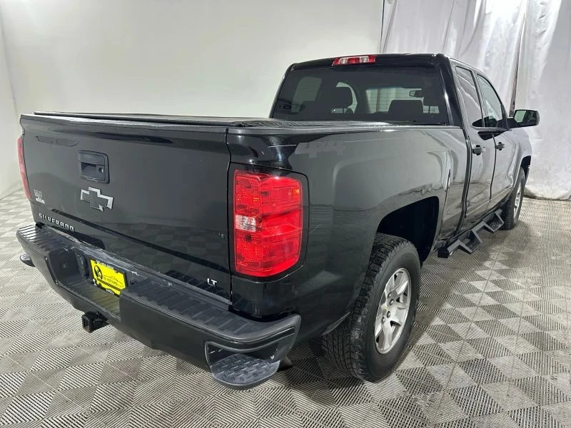 2016 Chevrolet Silverado 3rd Gen - Image 5 of 12