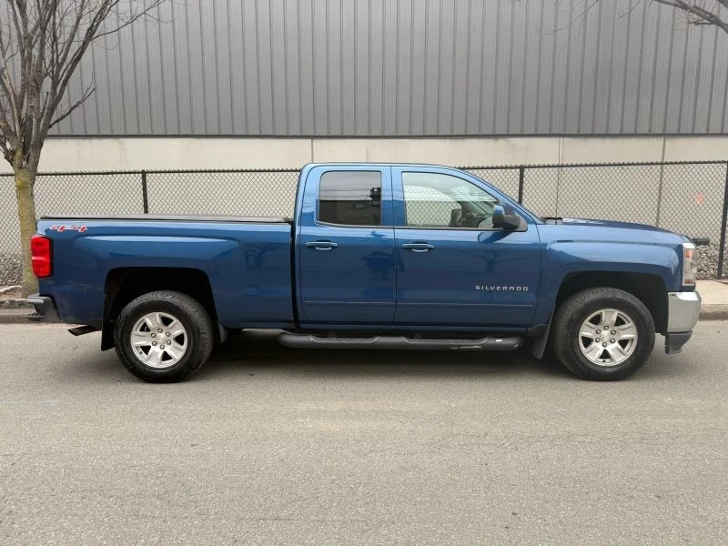 2016 Chevrolet Silverado 3rd Gen - Image 4 of 12