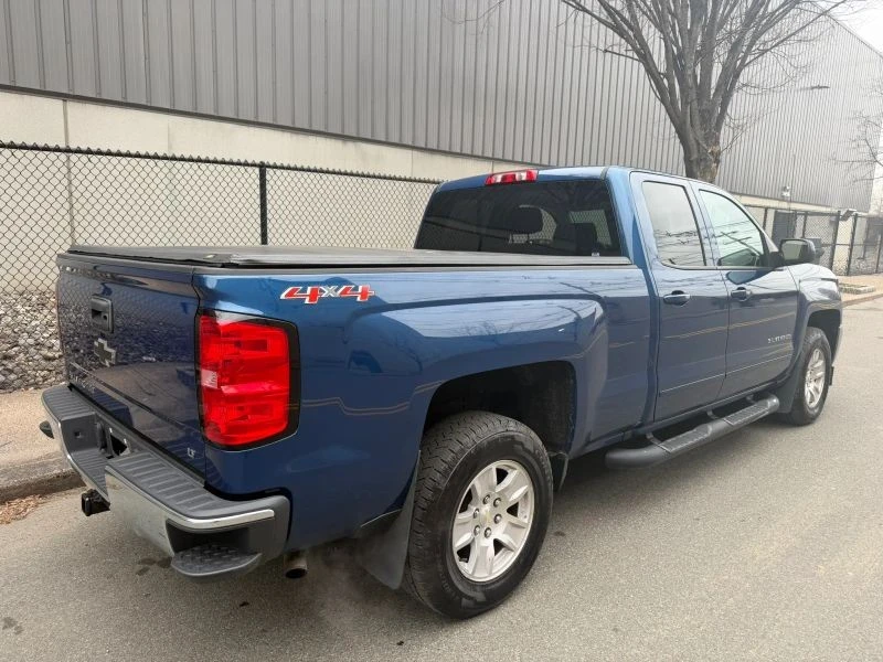 2016 Chevrolet Silverado 3rd Gen - Image 5 of 12