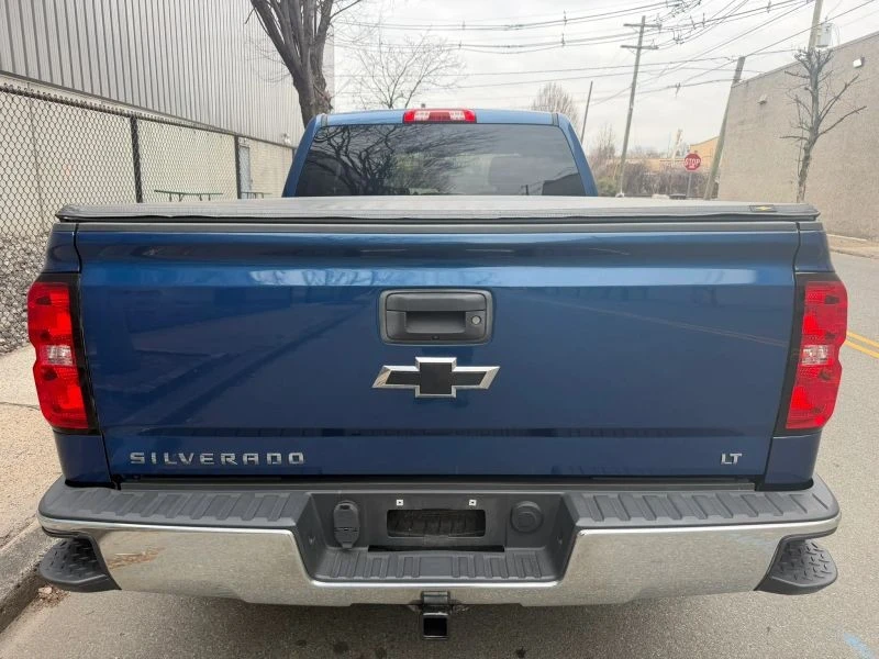 2016 Chevrolet Silverado 3rd Gen - Image 6 of 12