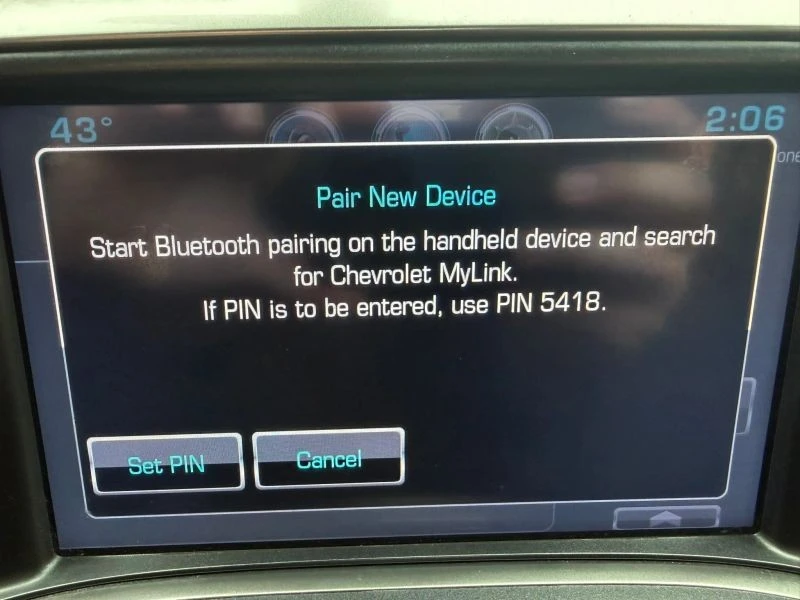 2016 Chevrolet Silverado 3rd Gen - Image 12 of 12