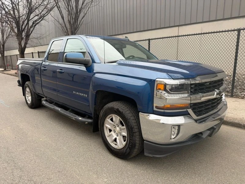 2016 Chevrolet Silverado 3rd Gen - Image 3 of 12